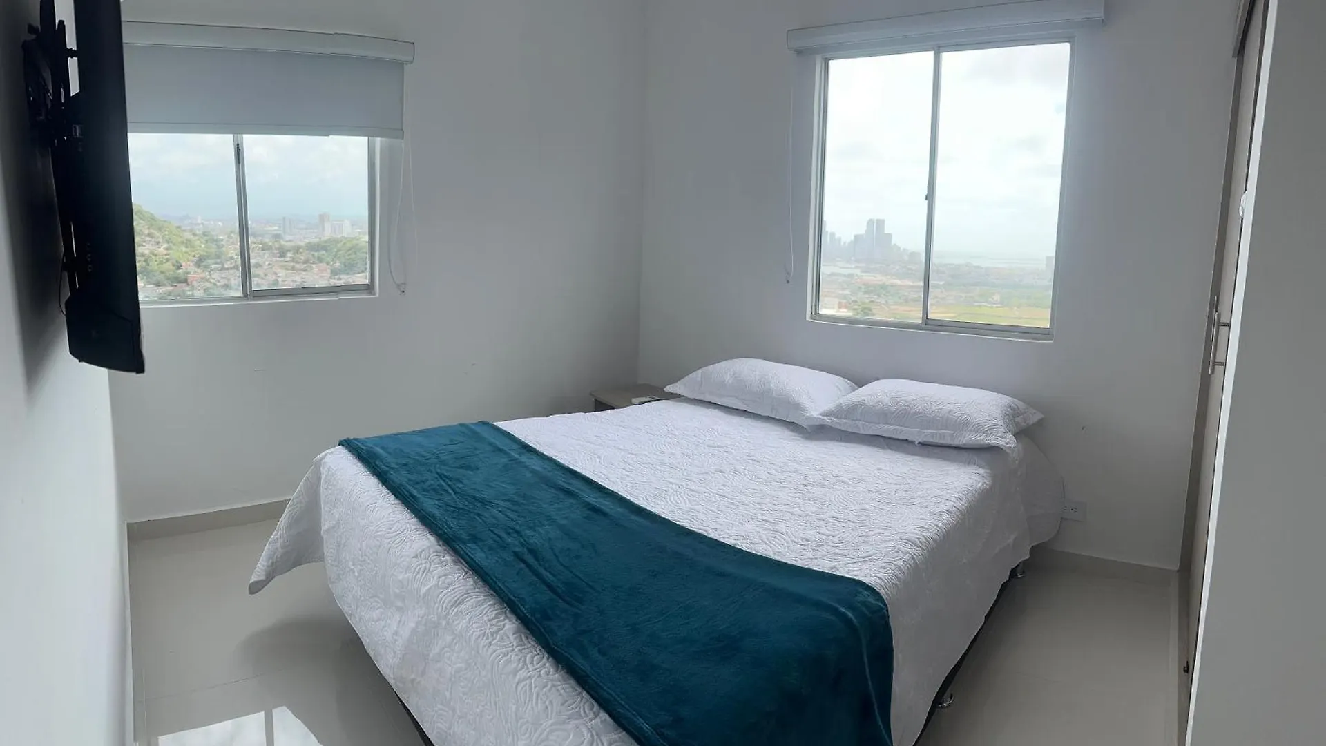 Hermoso Apto, Cerca Al Mar Cartagena 公寓
