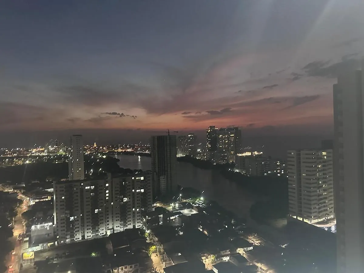 Hermoso Apto, Cerca Al Mar Cartagena Colombia