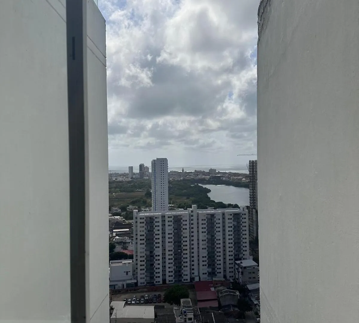 Hermoso Apto, Cerca Al Mar Cartagena Apartment