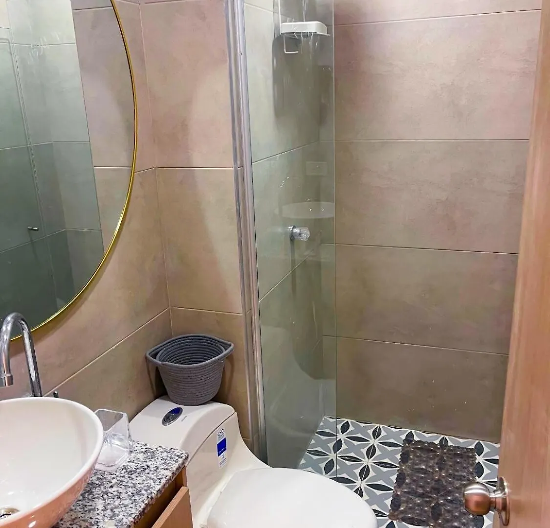 Apartment Hermoso Apto, Cerca Al Mar Cartagena Colombia