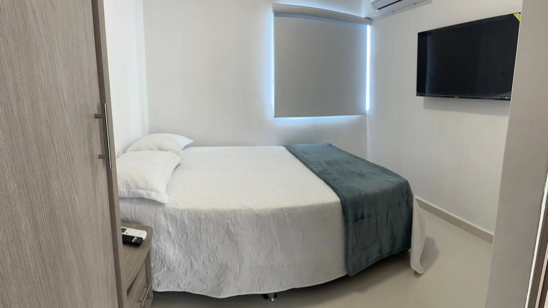 Apartment Hermoso Apto, Cerca Al Mar Cartagena